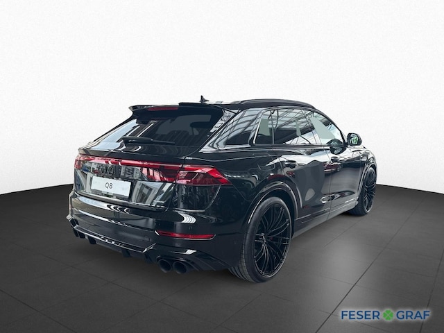 Audi Q8 50 TDI Quattro