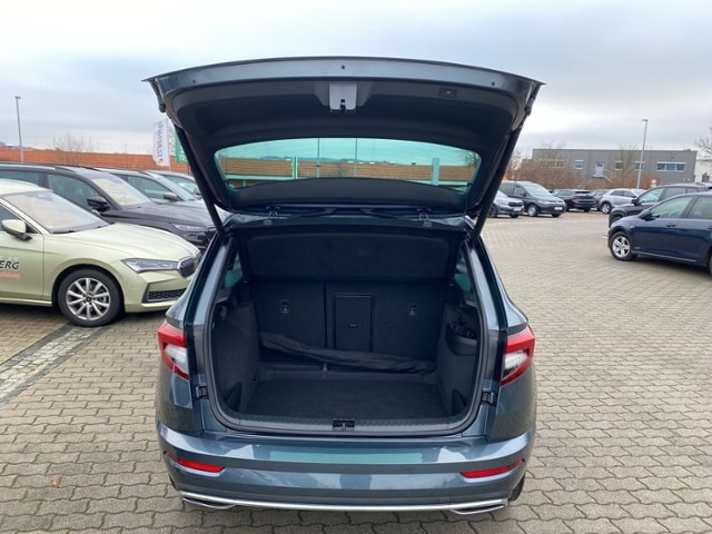 Skoda Karoq 1.5 TSI