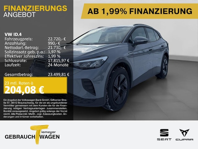 Volkswagen ID.4 Pure