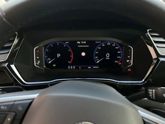 Volkswagen Touran 1.5 TSI DSG Highline