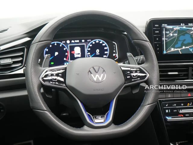 Volkswagen T-Roc R MEMORY DCC KAM CARPLAY KEYLESS SHZ