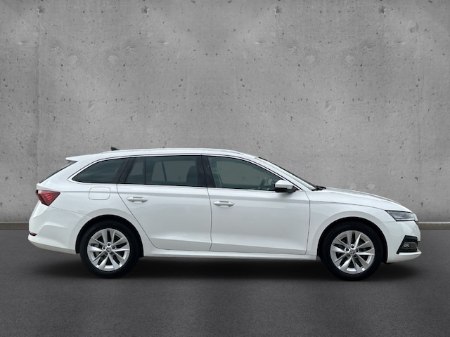 Skoda Octavia 2.0 TDI Combi Style Style