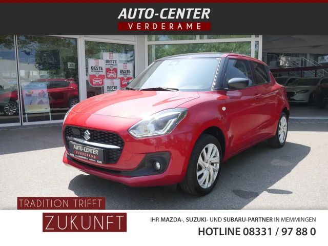 Suzuki Swift AllGrip Comfort Hybrid