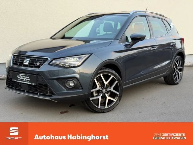 Seat Arona 1.0 TSI FR-lijn