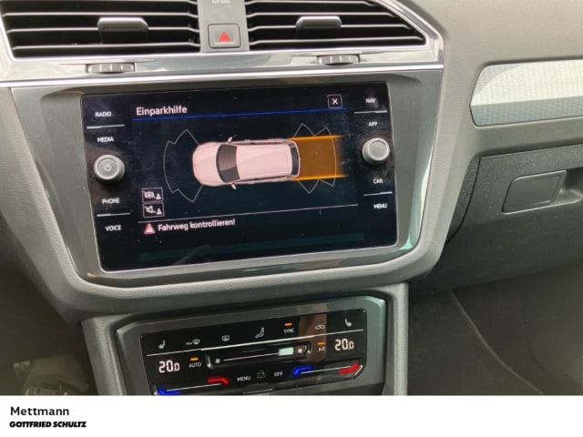 Volkswagen Tiguan 1.5 TSI DSG Life