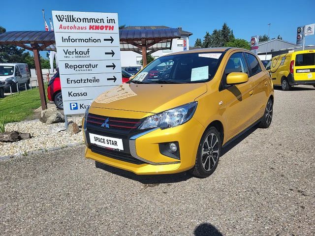 Mitsubishi Space Star Invite MIVEC Star