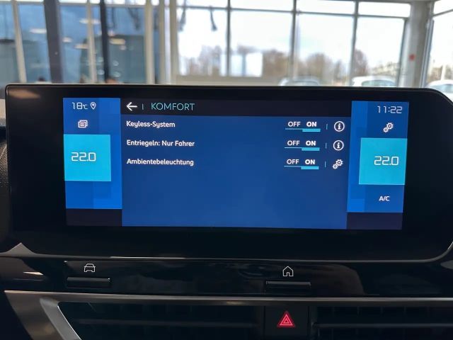 Citroën ë-C4 Shine