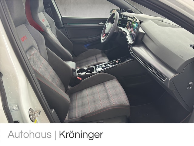 Volkswagen Golf 2.0 TSI GTI Golf VIII