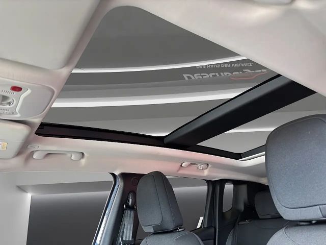 Jeep Renegade Hybrid