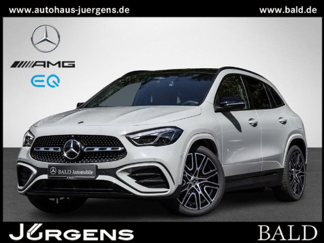 Mercedes-Benz GLA 220 4MATIC GLA 220 d