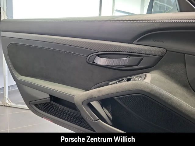 Porsche Cayman 718 Coupé RS