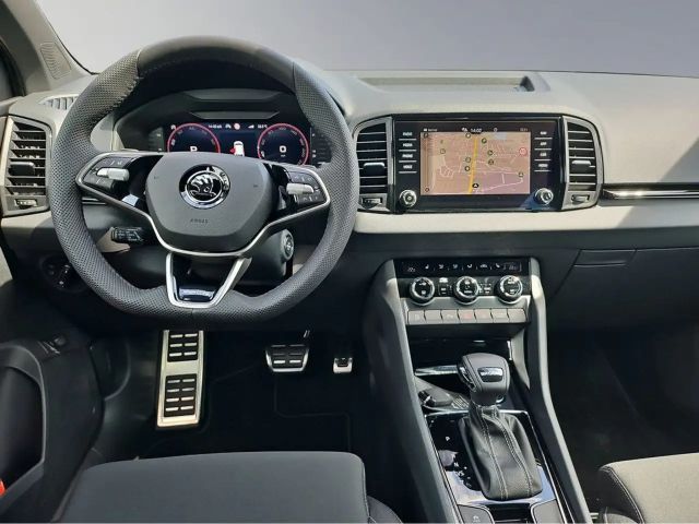 Skoda Karoq 1.5 TSI Sportline