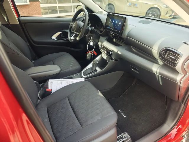 Mazda 2 Hybrid 1.5L VVT-i Center-Line