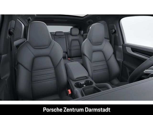 Porsche Cayenne Coupé E-Hybrid S