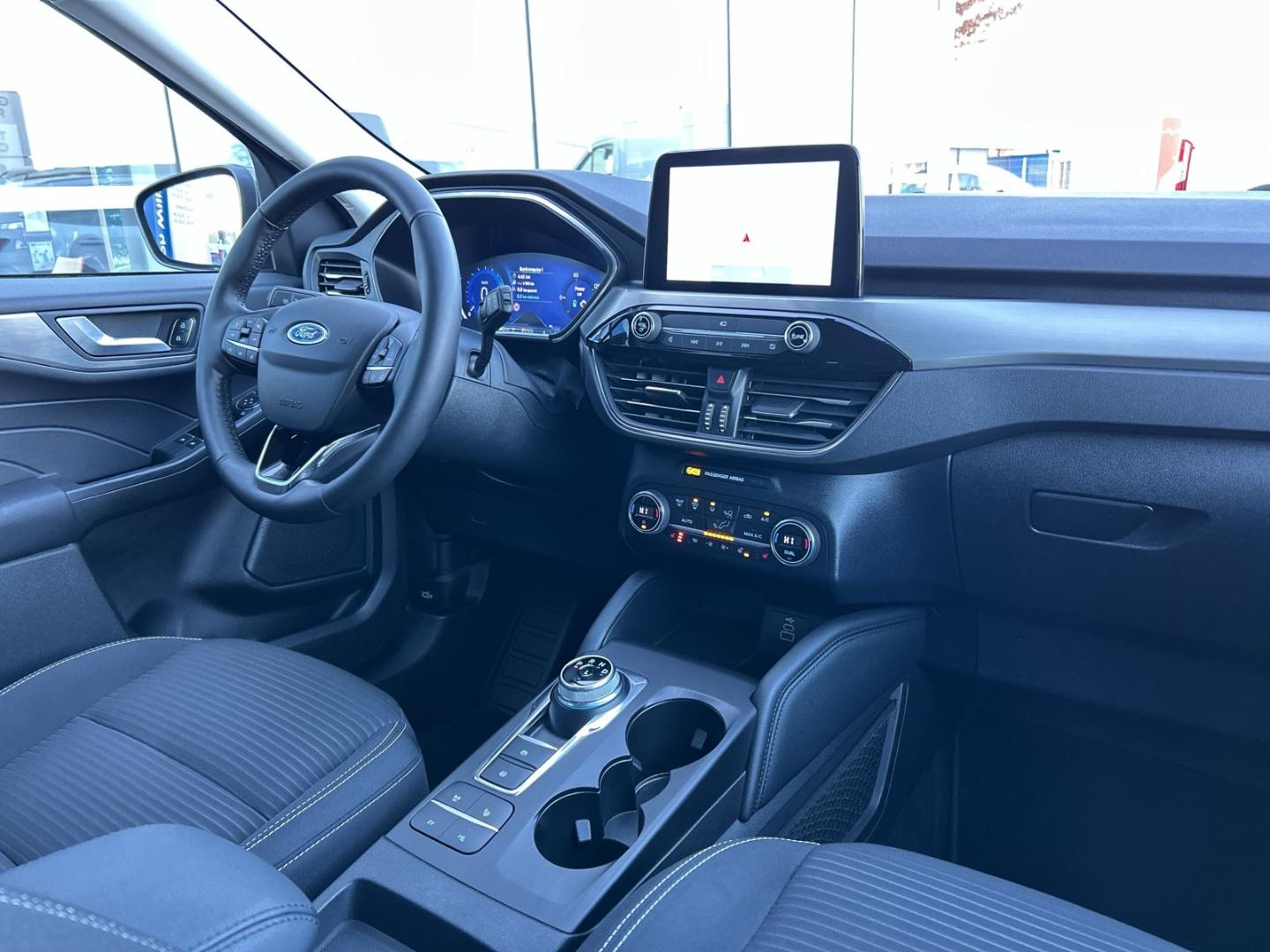 Ford Kuga Hybrid Plug in Hybrid Titanium