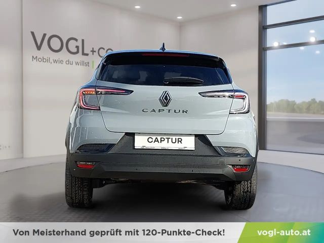 Renault Captur Hybrid Techno