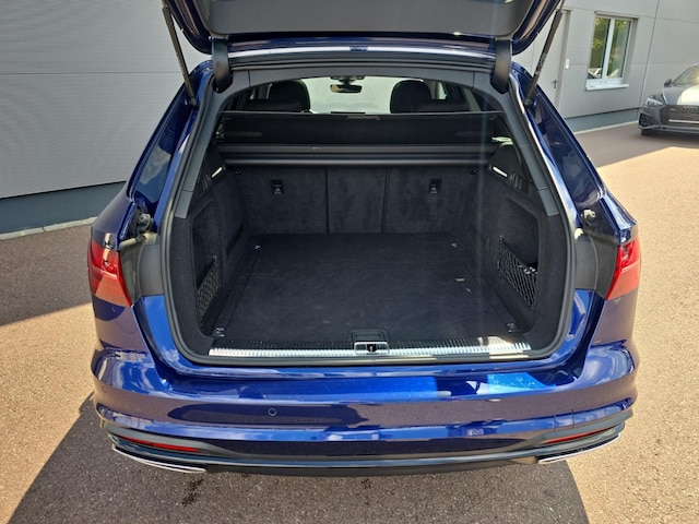 Audi A4 40 TFSI Avant S-Tronic
