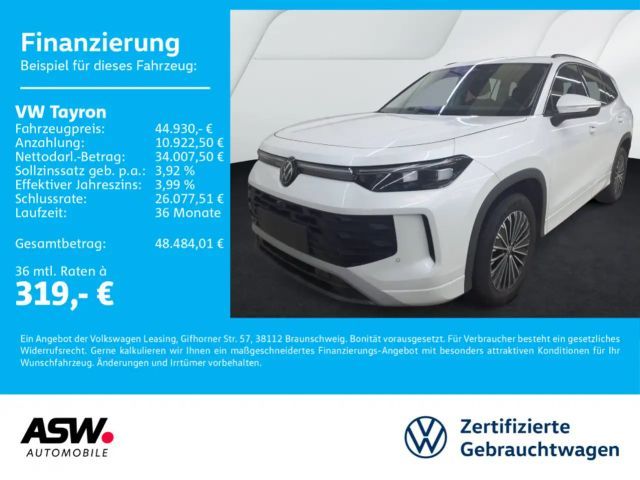 Volkswagen Tayron 2.0 TDI DSG Life