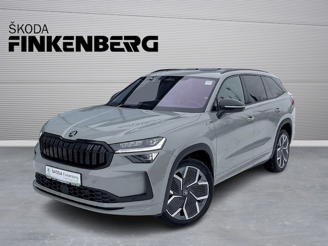 Skoda Kodiaq 1.5 TSI Sportline
