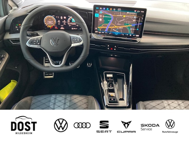 Volkswagen Golf 2.0 TDI R-Line Variant