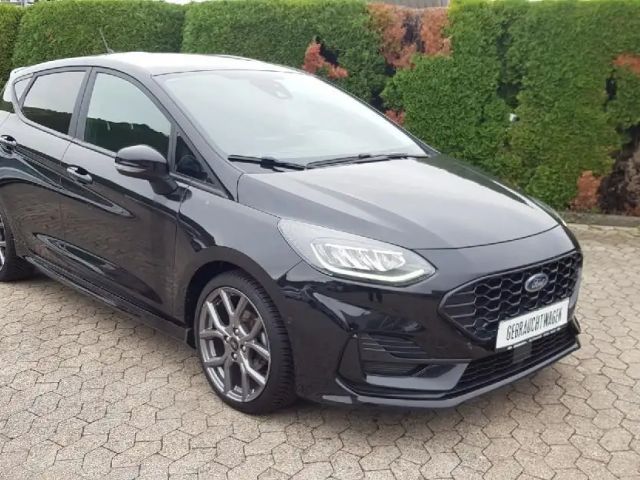 Ford Fiesta ST Line