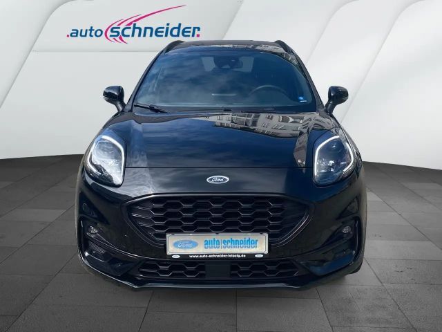 Ford Puma ST Line