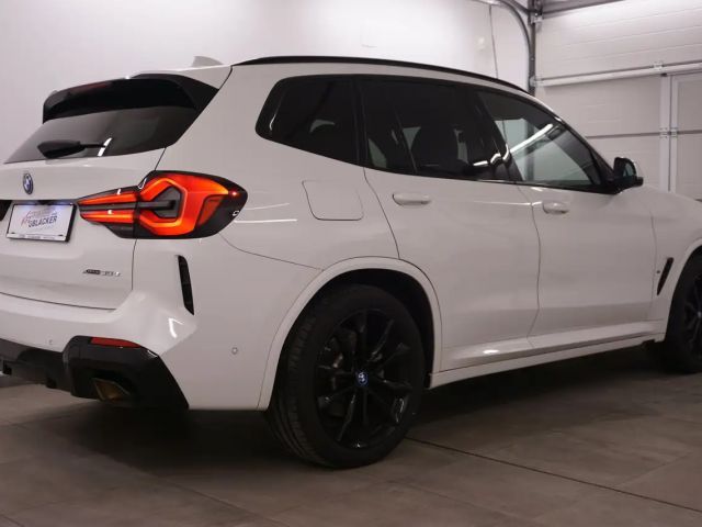 BMW X3 M-Sport xDrive