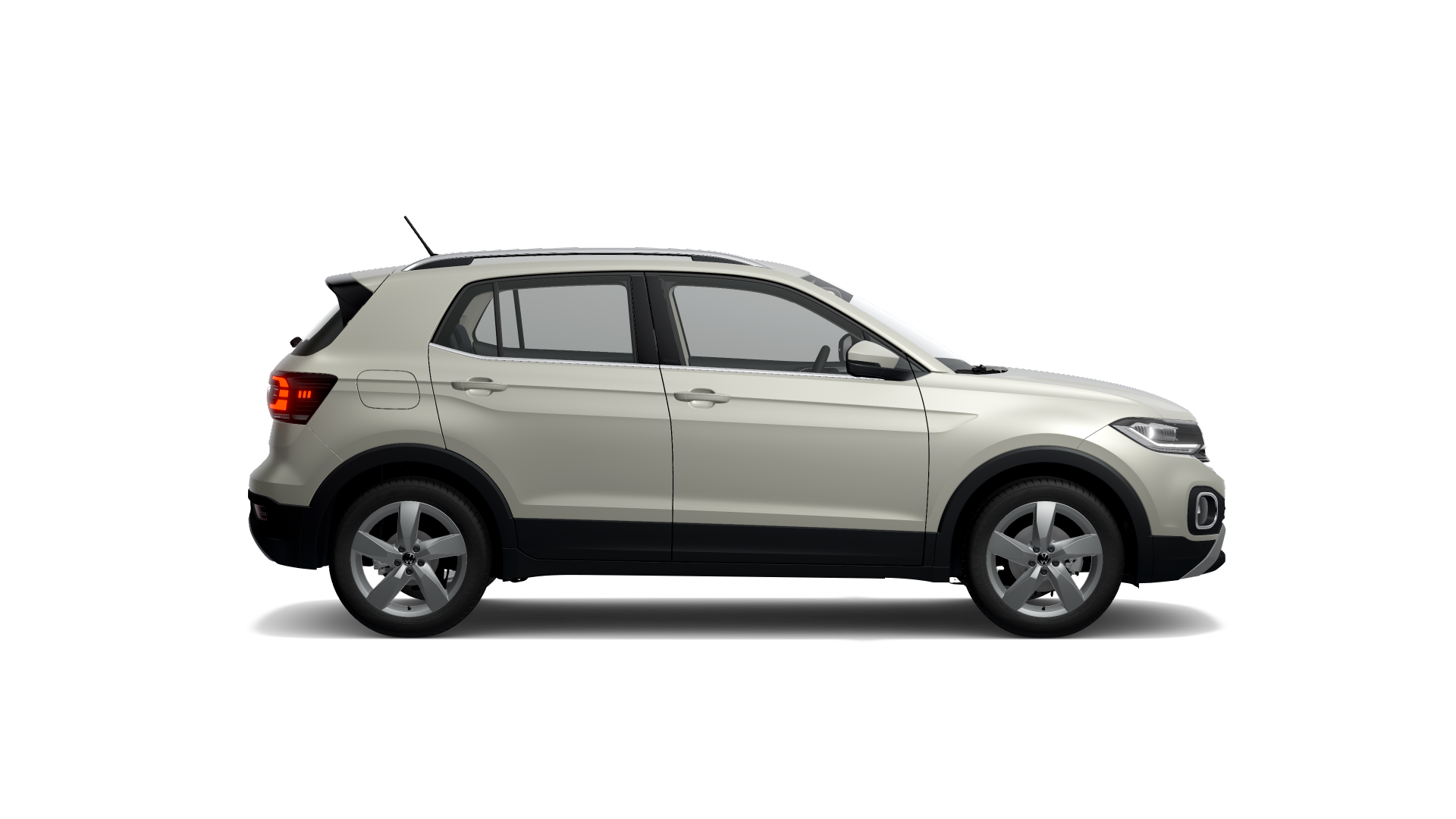 Volkswagen T-Cross 1.0 TSI Style