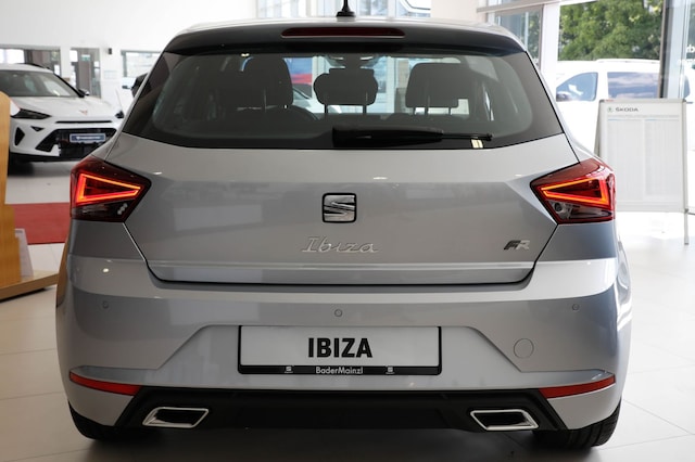 Seat Ibiza FR-lijn