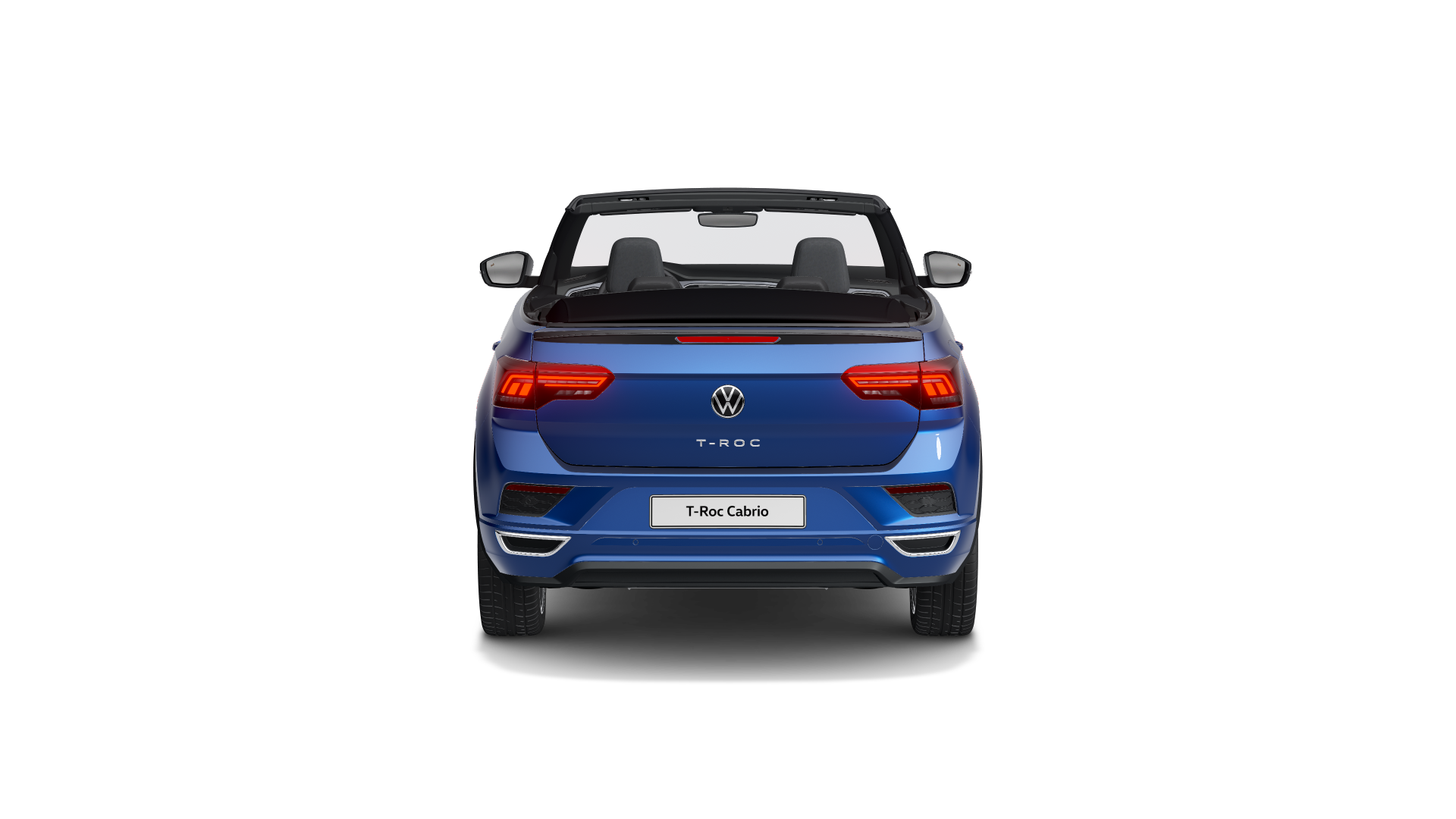 Volkswagen T-Roc 1.5 TSI Cabriolet DSG Style