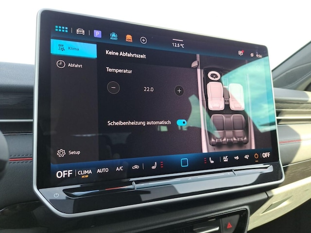 Volkswagen ID.7 GTX Tourer