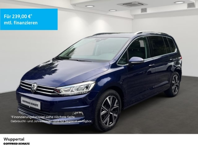 Volkswagen Touran 1.5 TSI DSG