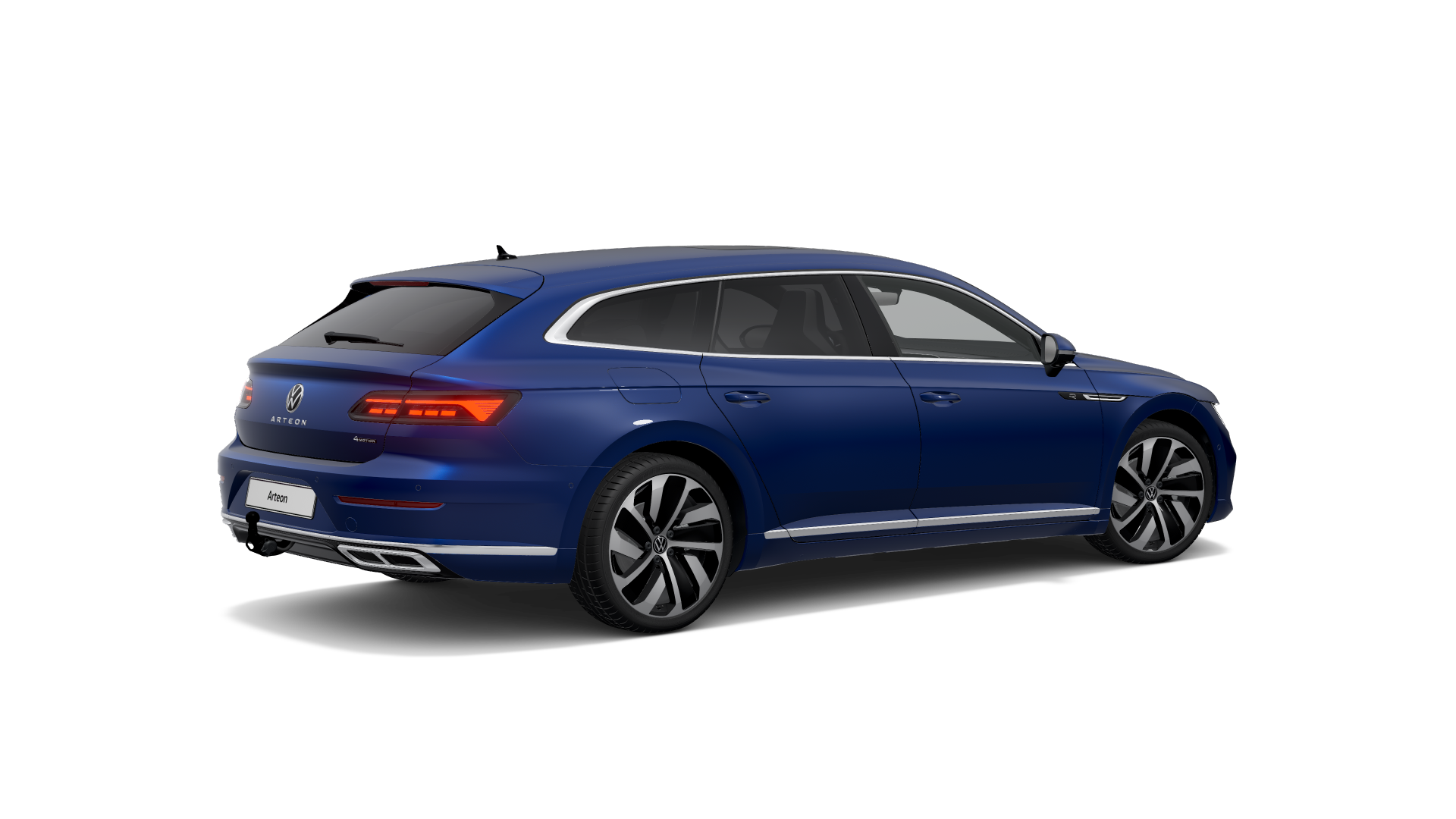 Volkswagen Arteon Shooting Brake 2.0 TDI DSG