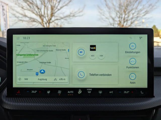 Ford Kuga Hybrid ST Line X