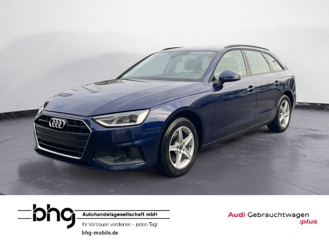 Audi A4 35 TDI Avant S-Tronic