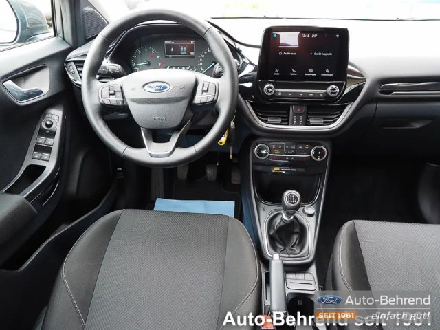 Ford Puma Cool & Connect