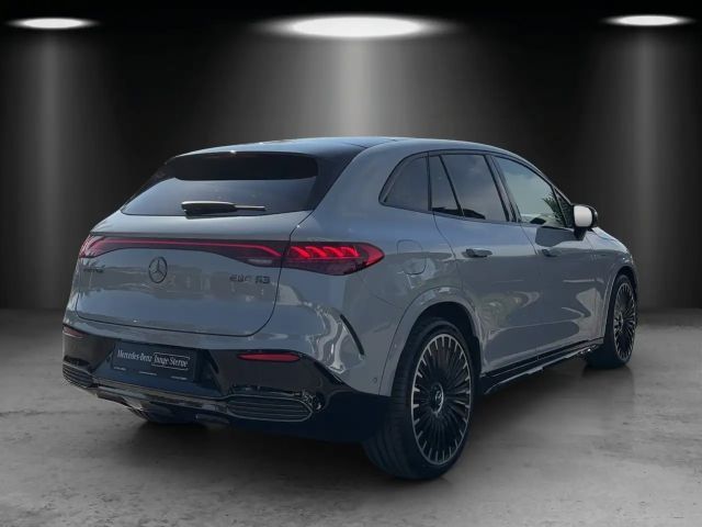 Mercedes-Benz EQE SUV AMG Line