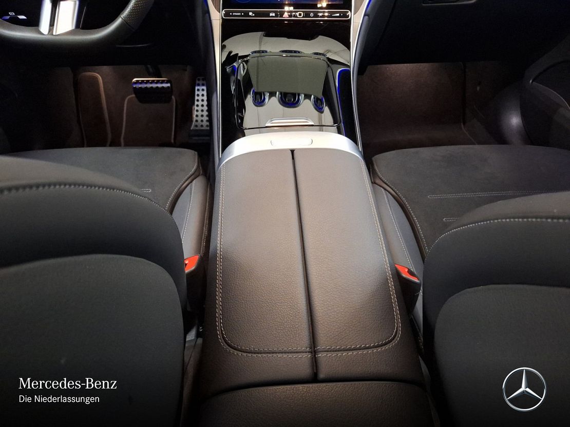 Mercedes-Benz GLC 200 4MATIC