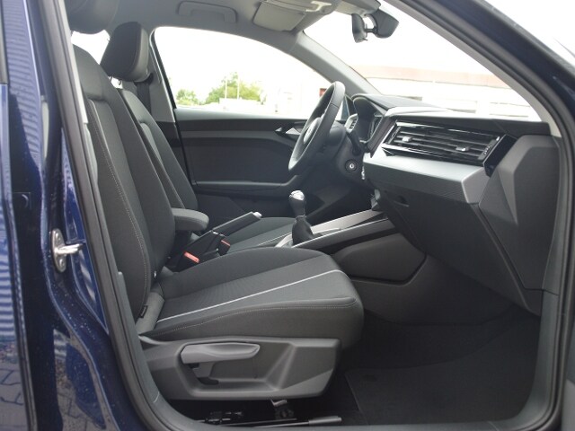 Audi A1 25 TFSI Sportback