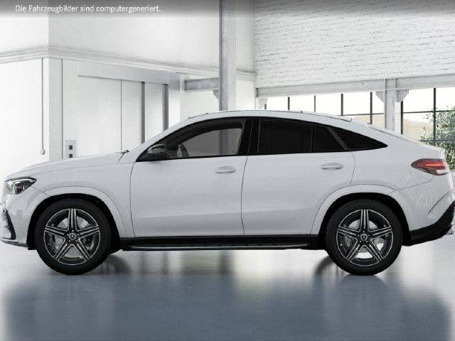 Mercedes-Benz GLE 450 4MATIC Coupé