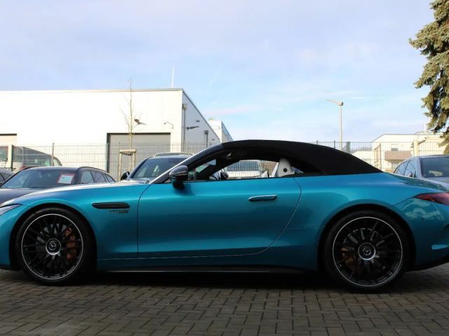 Mercedes-Benz SL 63 AMG AMG Line