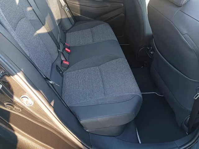 Toyota Corolla Hybride Technik