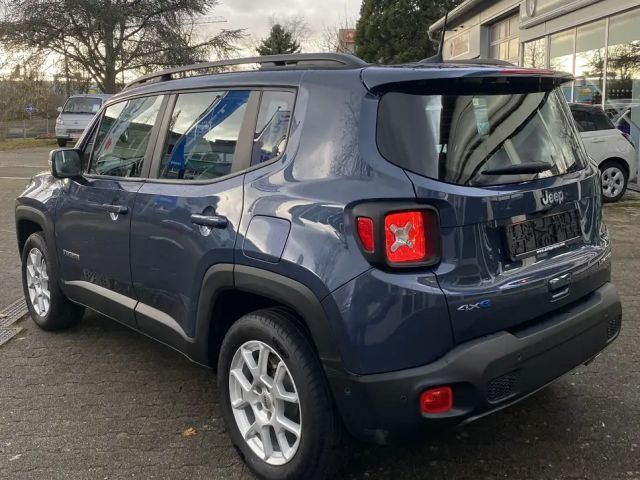 Jeep Renegade 4xe Hybrid Limited
