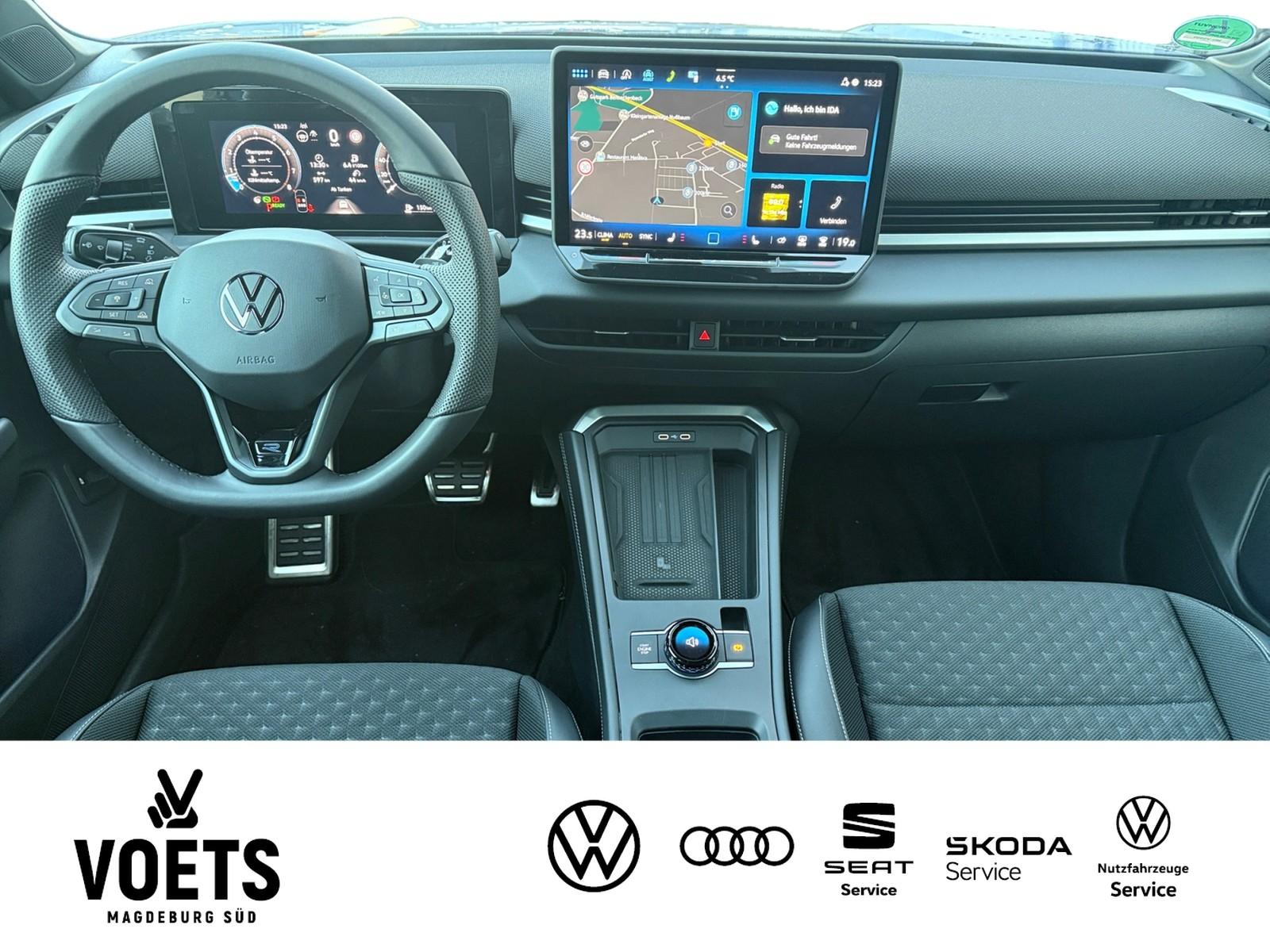 Volkswagen T-Roc 1.5 eTSI DSG R-Line