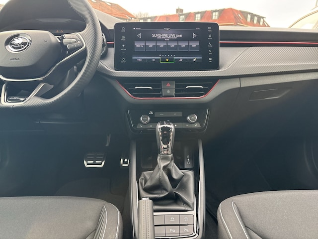 Skoda Kamiq Monte Carlo