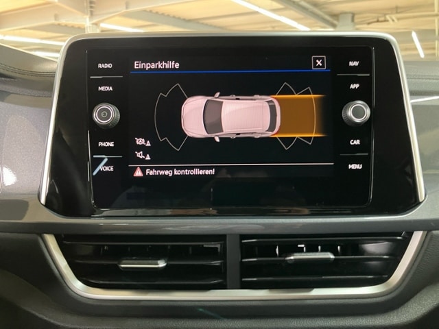 Volkswagen T-Roc DSG