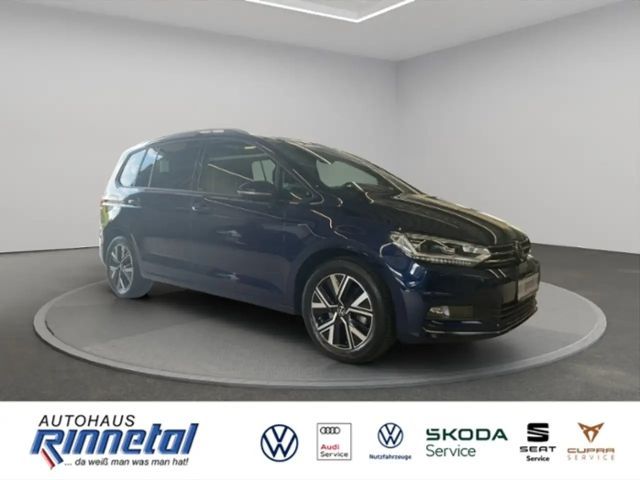 Volkswagen Touran 2.0 TDI DSG Move