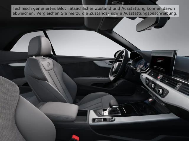 Audi S5 Cabriolet Quattro