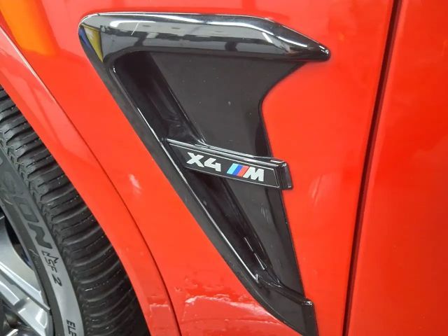 BMW X4 Competition Coupé