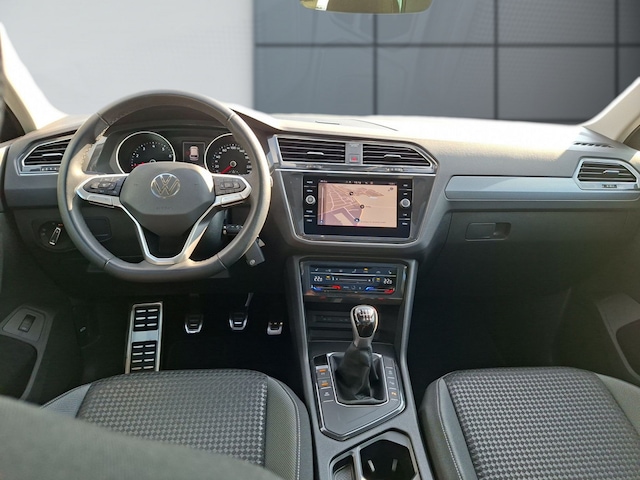 Volkswagen Tiguan 1.5 TSI